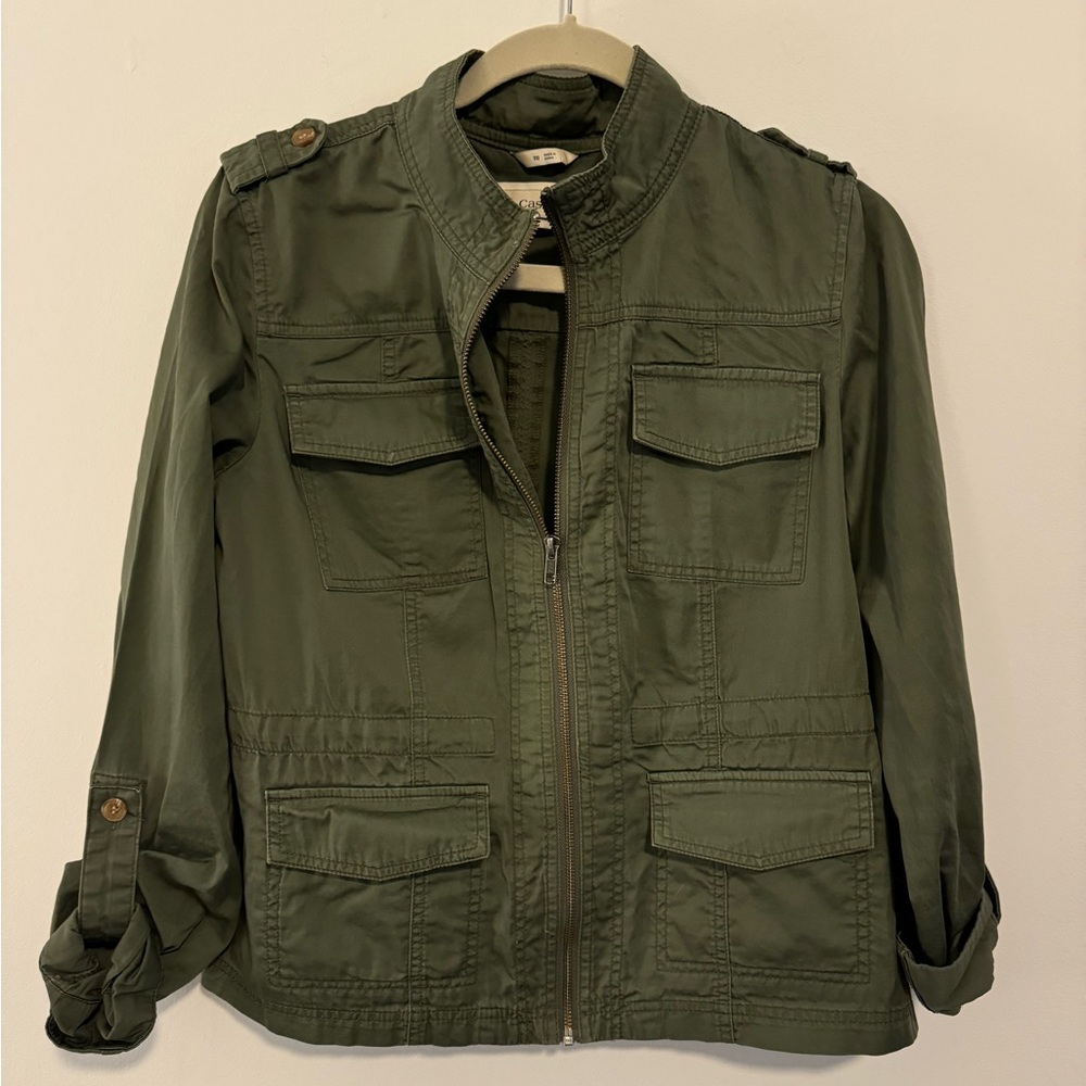 Caslon Utility Jacket